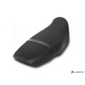LUIMOTO CLASSIC SPORT Rider Seat Covers for the HONDA GROM (2021+) LUIMOTO CLASSIC SPORT Rider Seat Covers for the HONDA GROM (2021+)